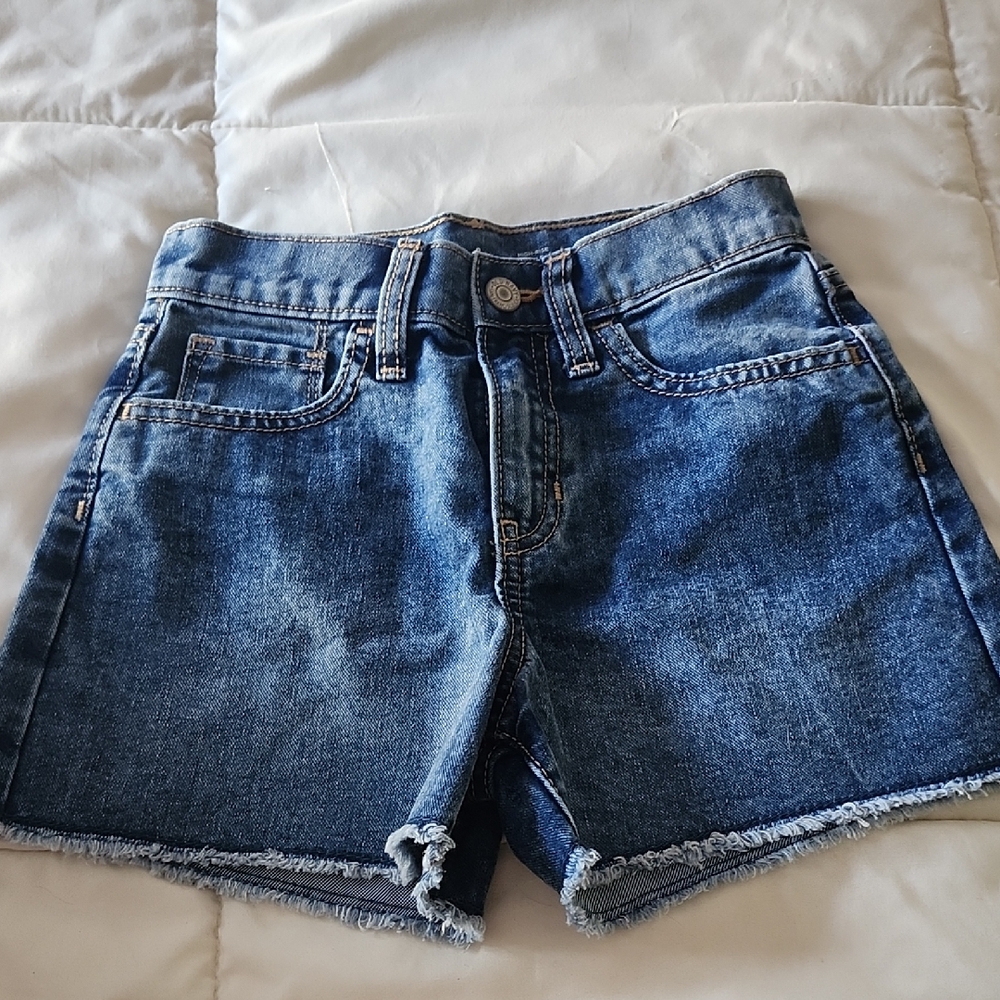 Old Navy Classic Blue Jean Shorts